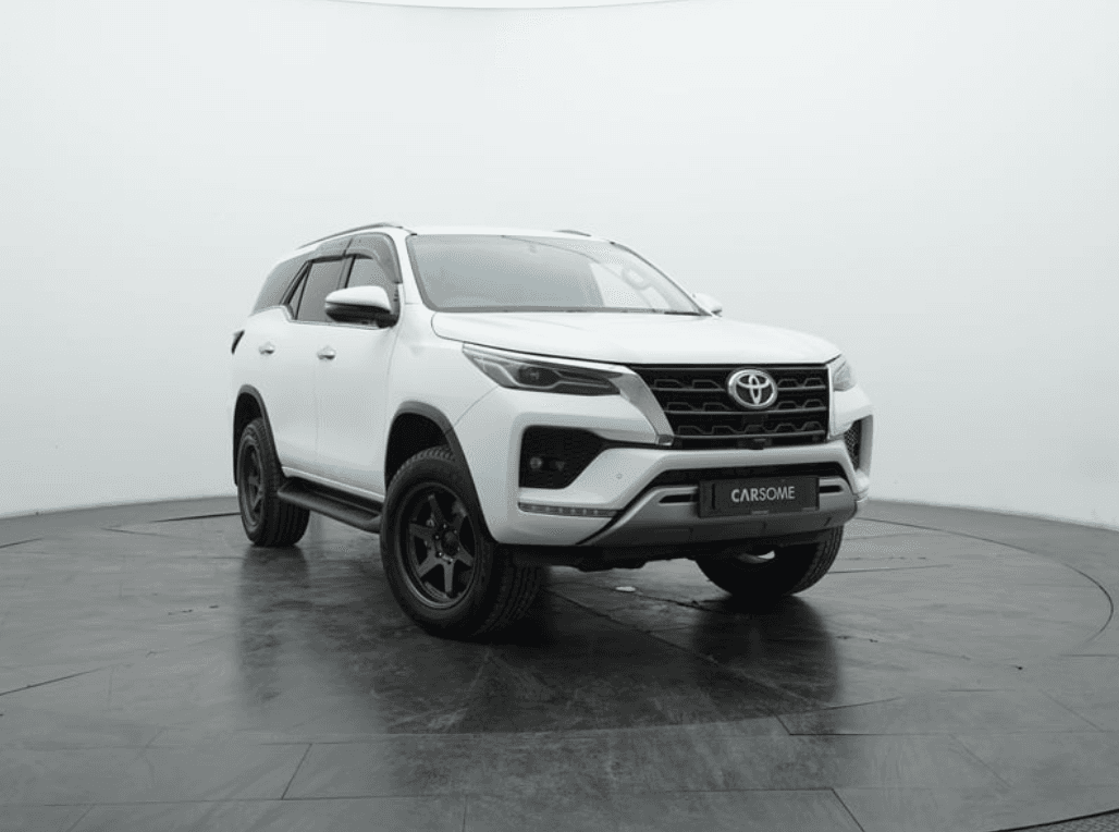 used 2025 Toyota Fortuner SRZ 2.7